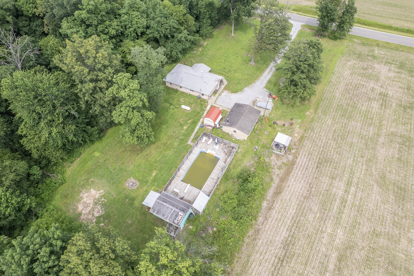 4657 Bridgeport Road Bridgeport, IL 62417 - Photo 30 of 32