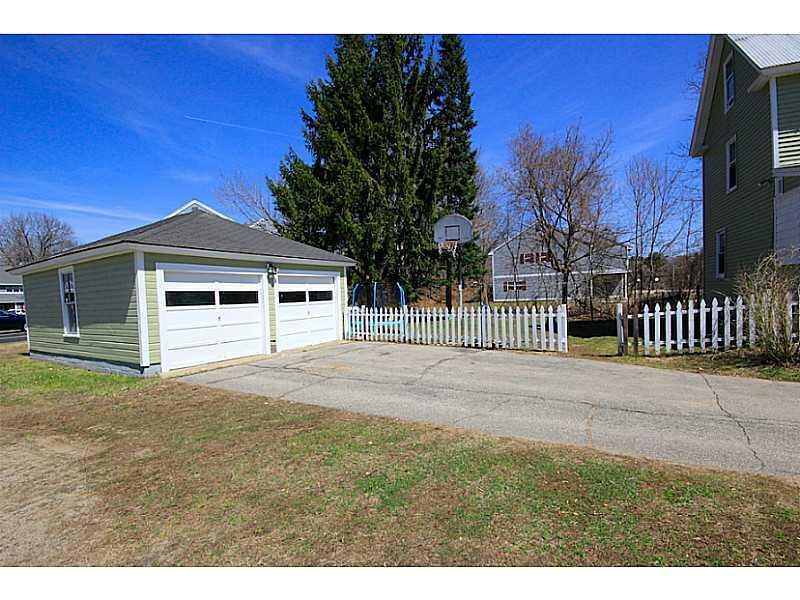 26 Witham Street Springvale, ME 04083 - Photo 2 of 21 Garage.