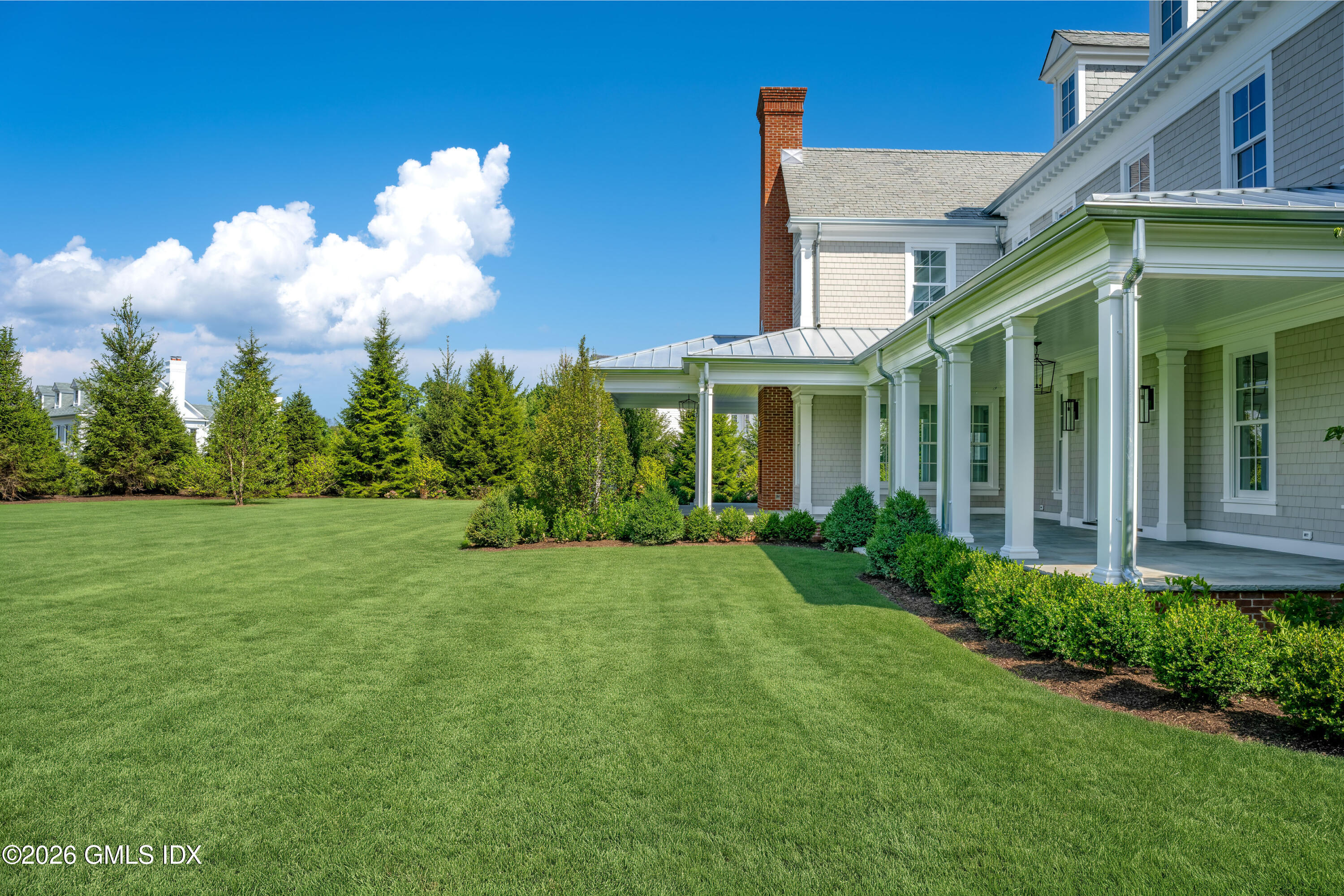 133 Doubling Road Greenwich, CT 06830 - Photo 5 of 16 133 Doubling Rd EXT 07-2026 13gr - PRINT