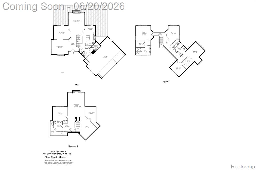 5287 Ridge Trail North Clarkston, MI 48348 - Photo 72 of 73