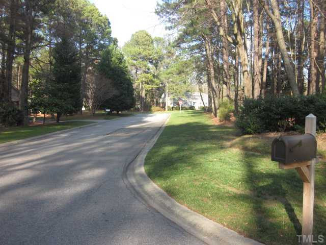 6708 Colony Court Raleigh, NC 27613 - Photo 7 of 25 Here is a street view coming to your new home! Main water line from meter to house was replaced March 2010! Main water cut off valve installed in crawl space at same time! Other