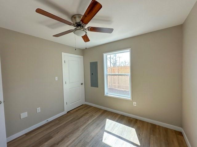 1107 North 4th Street Merkel, TX 79536 - Photo 14 of 16 a view of an empty room and window