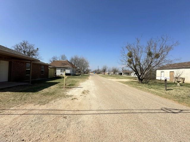 1107 North 4th Street Merkel, TX 79536 - Photo 4 of 16 a view of a house with a yard