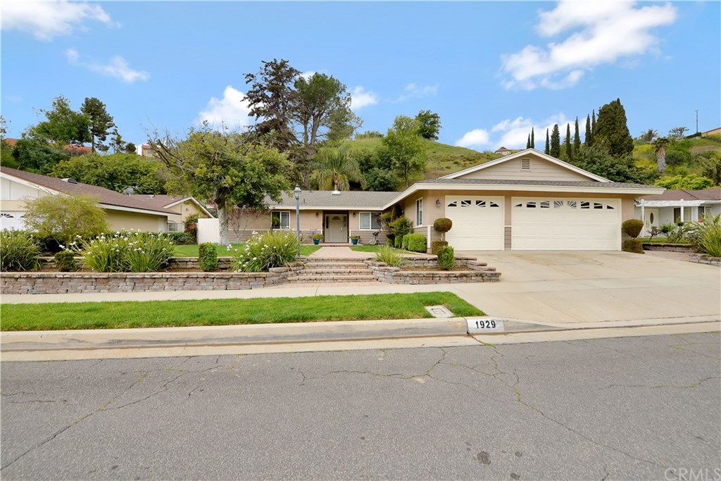 1929 Morning Canyon Road Diamond Bar, CA 91765 - Photo 1 of 1 Front of home