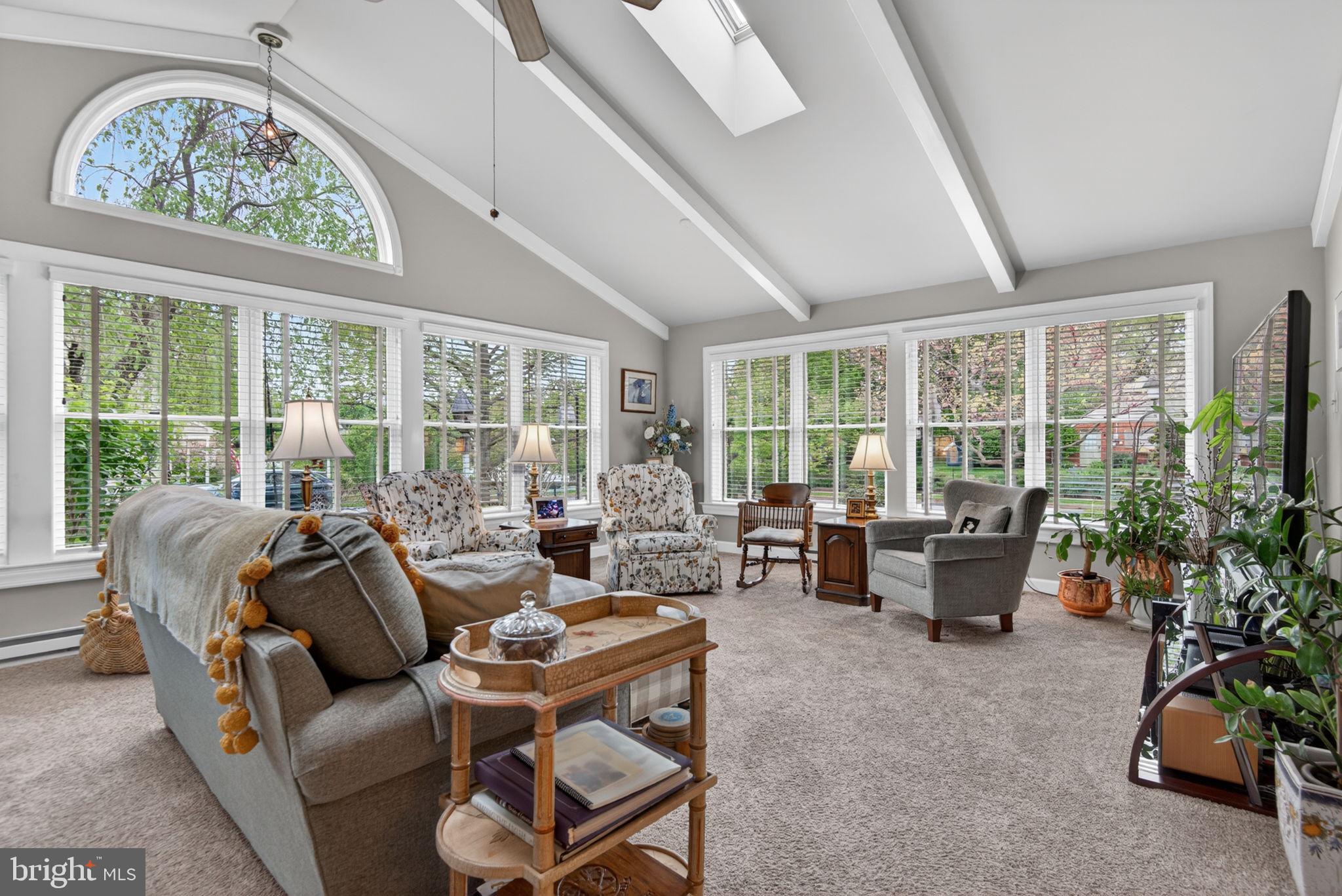 102 East Third Avenue Lititz, PA 17543 - Photo 20 of 45 a living room with furniture and a large window