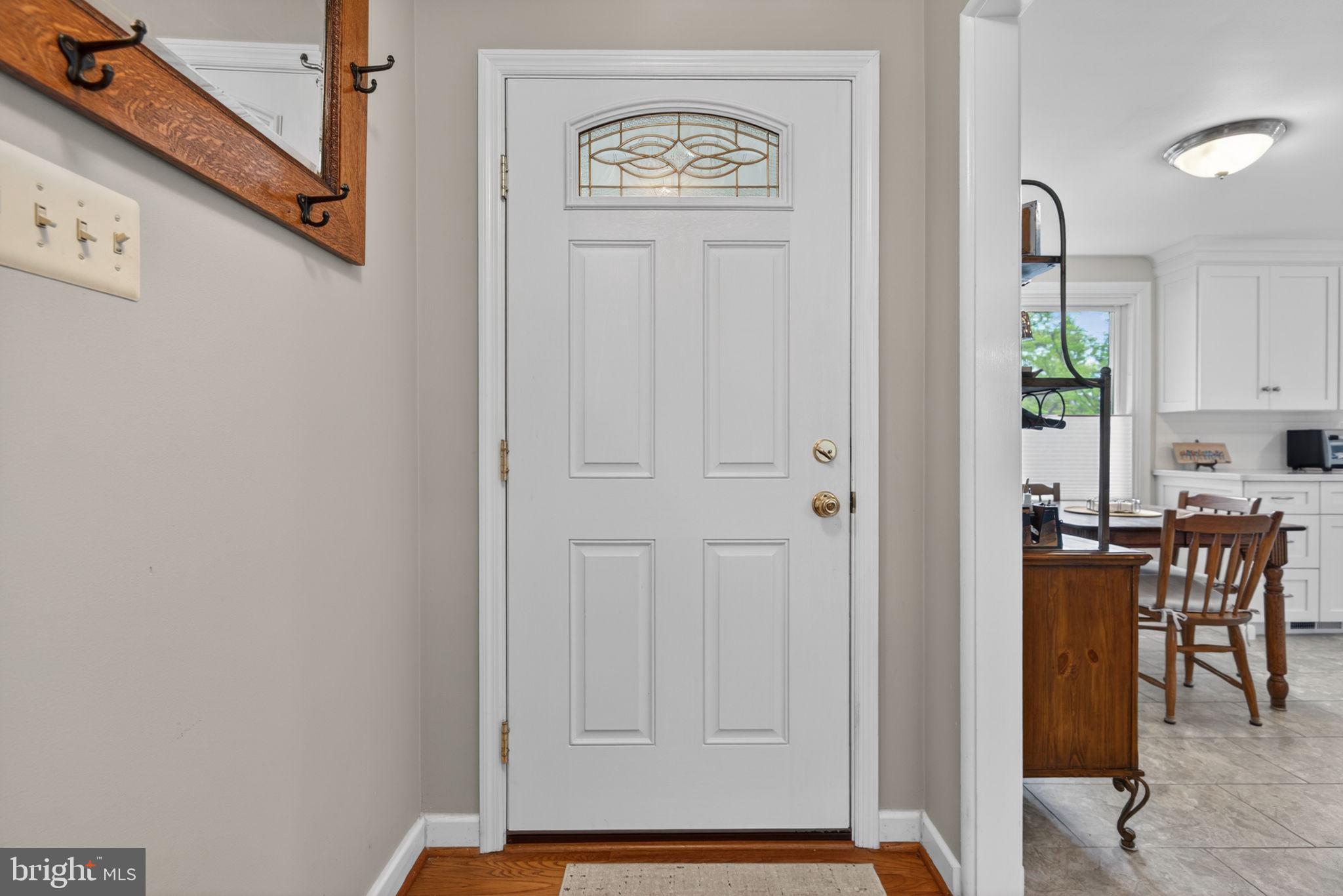 102 East Third Avenue Lititz, PA 17543 - Photo 6 of 45 a view of a hallway with workspace