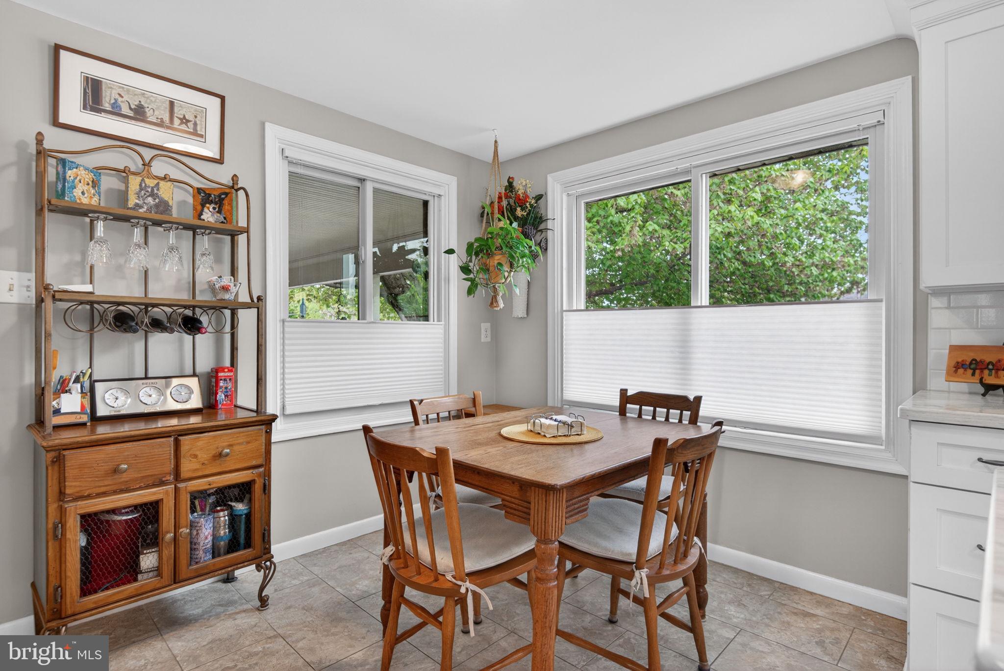 102 East Third Avenue Lititz, PA 17543 - Photo 9 of 45 a view of a dining room with furniture and window