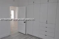 a view of water heater room