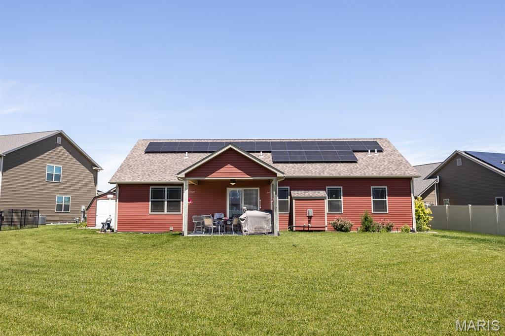 2520 Welsch Drive Shiloh, IL 62221 - Photo 22 of 28