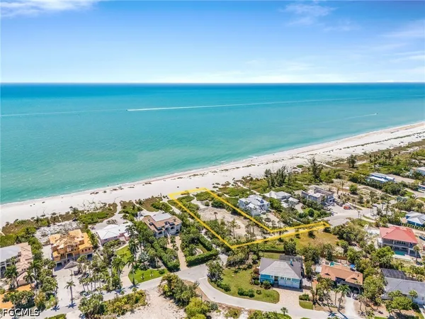 $3,850,000 | 4601 Rue Belle Mer, Sanibel, FL 33957