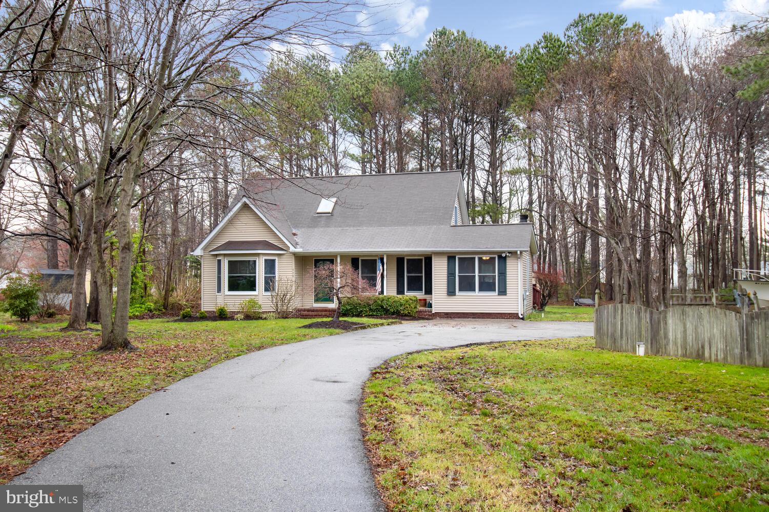 112 Brown Road Chester, MD 21619 - Photo 1 of 30 Beautiful Cape Cod on 1.22 Acres!