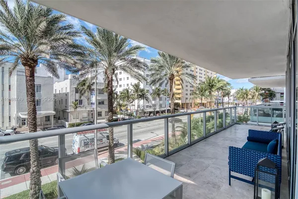 $11,500 | 3737 Collins Avenue, Unit S203, Miami Beach, FL 33140