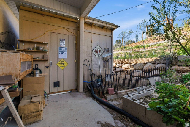 1001 Pine Valley Road Pine Valley, UT 84781 - Photo 46 of 49 Property entrance