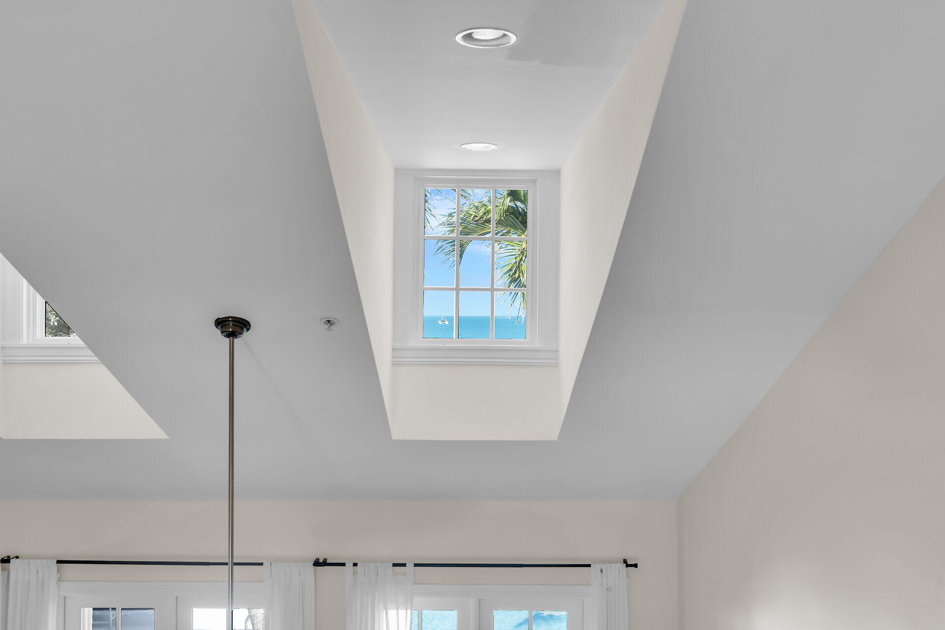 5 Sunset Key Drive Key West, FL 33040 - Photo 33 of 47 a view of an empty room with windows