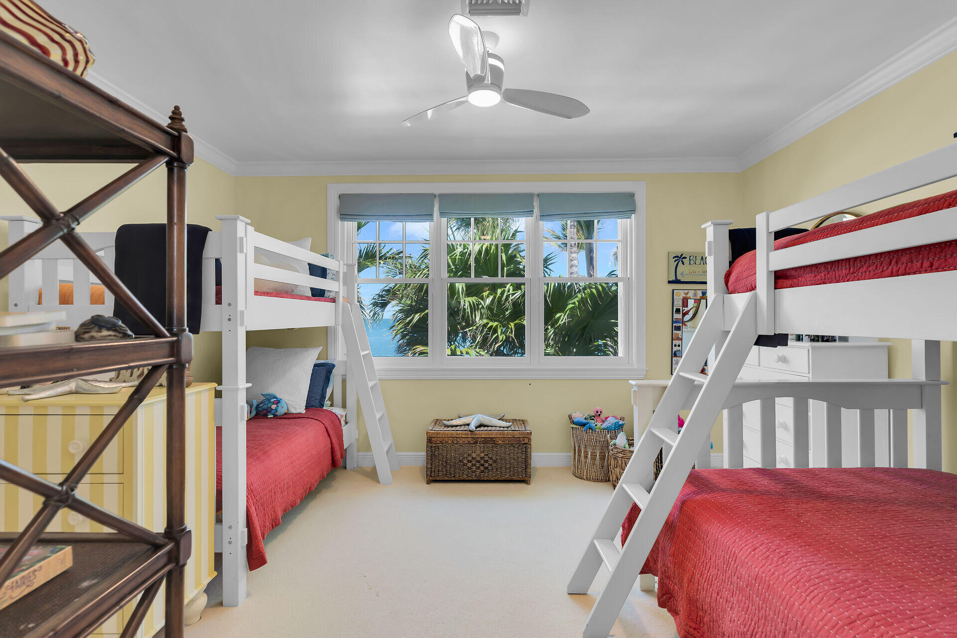 5 Sunset Key Drive Key West, FL 33040 - Photo 35 of 47 a bedroom with furniture and a window