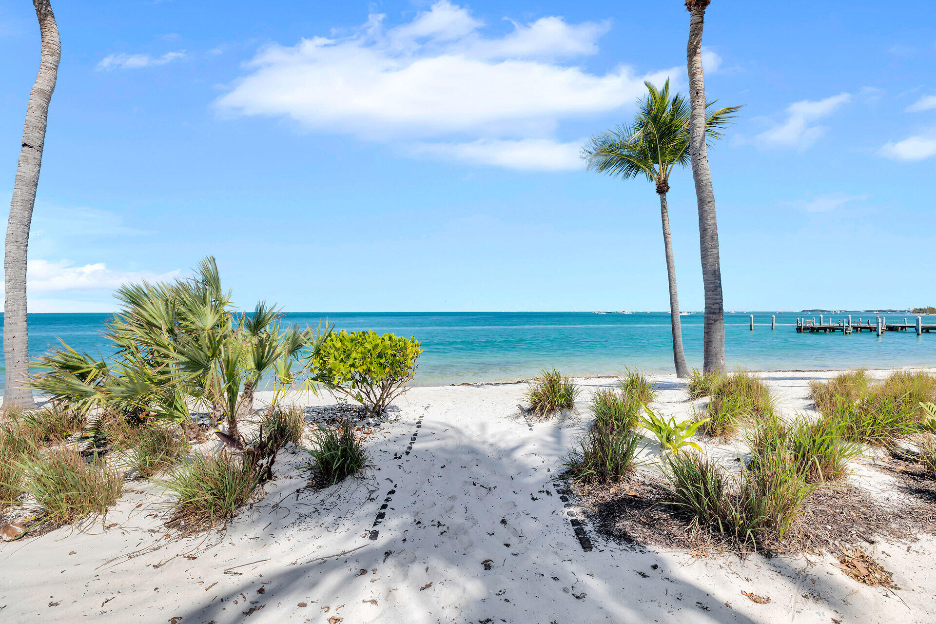 5 Sunset Key Drive Key West, FL 33040 - Photo 4 of 47 a view of a lake with a beach