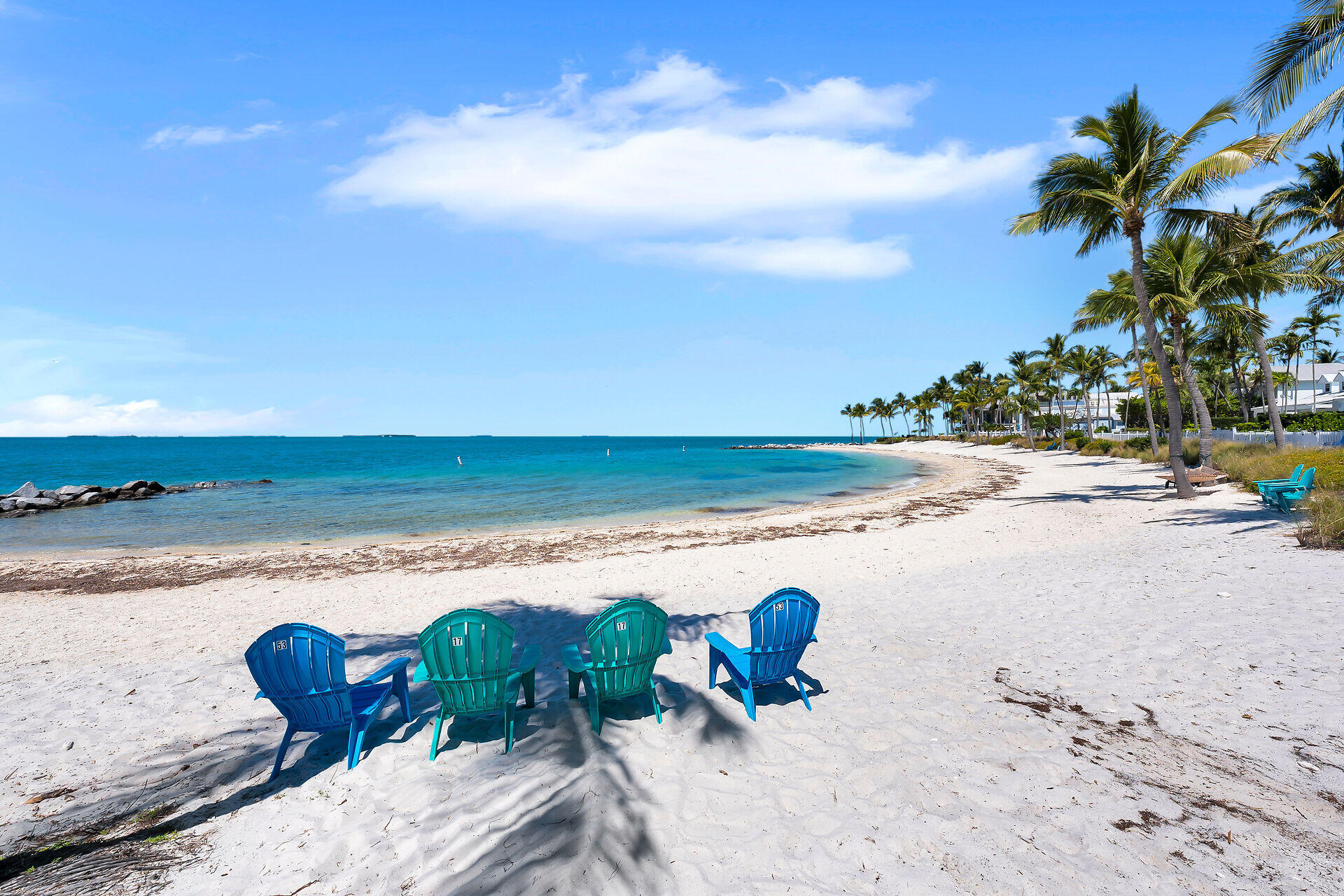 5 Sunset Key Drive Key West, FL 33040 - Photo 43 of 47 a view of an ocean and beach