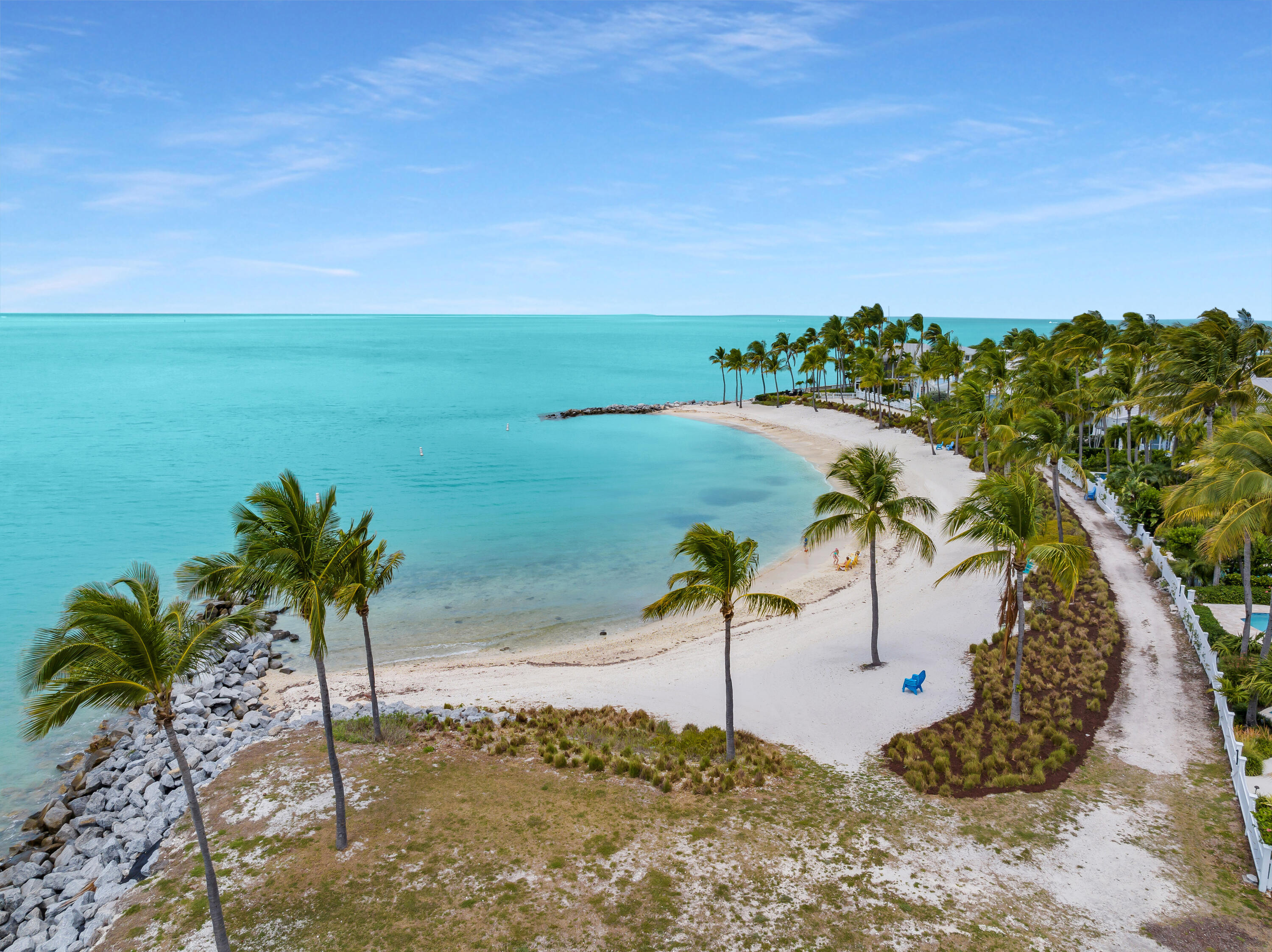 5 Sunset Key Drive Key West, FL 33040 - Photo 44 of 47 a view of a yard