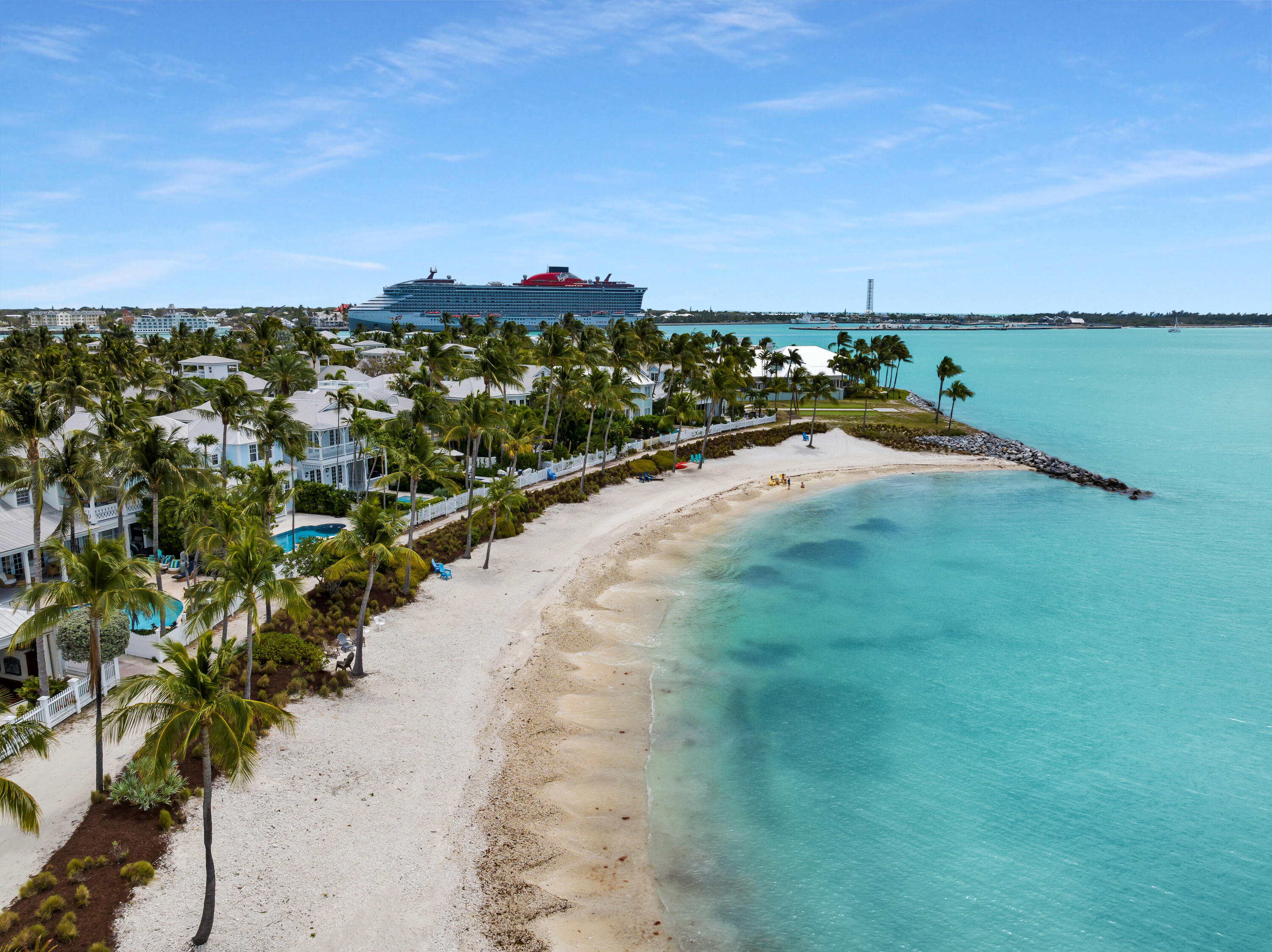 5 Sunset Key Drive Key West, FL 33040 - Photo 45 of 47 a view of a city