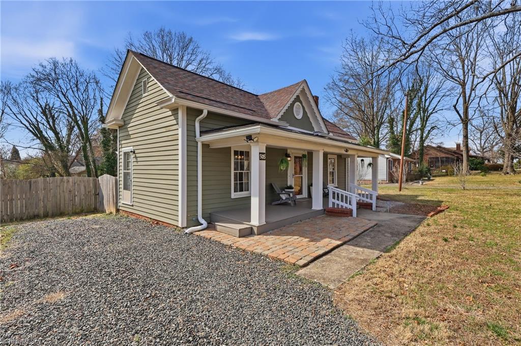 505 West Decatur Street Madison, NC 27025 - Photo 3 of 42