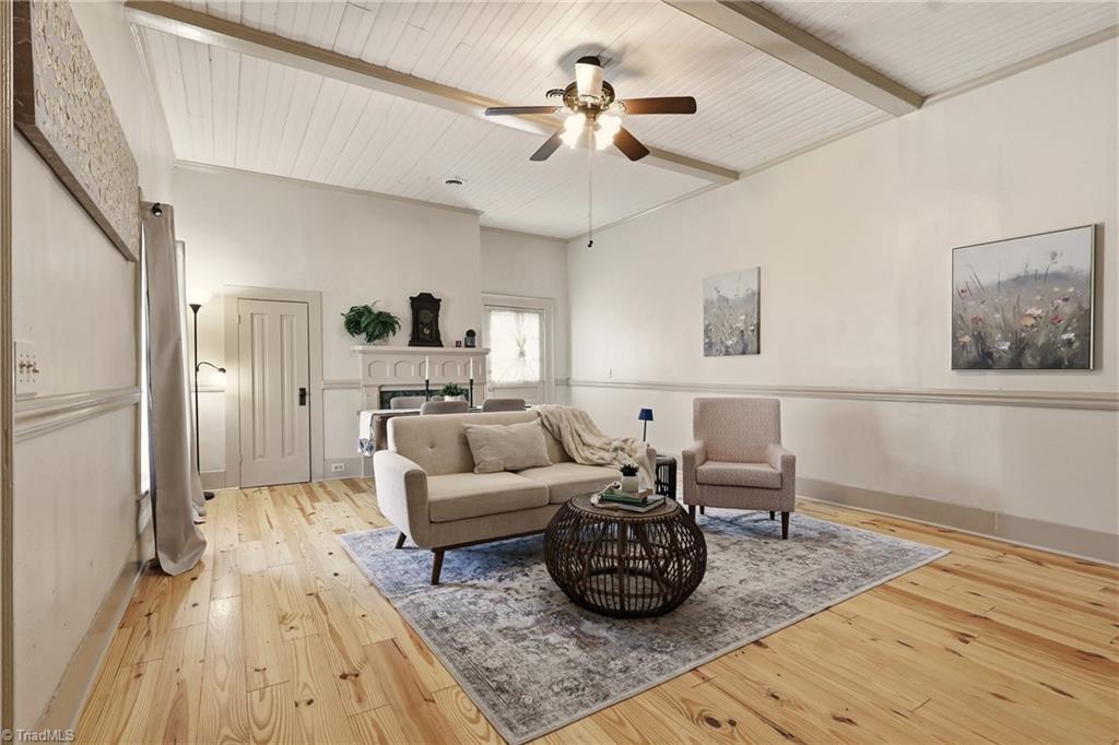 505 West Decatur Street Madison, NC 27025 - Photo 7 of 42