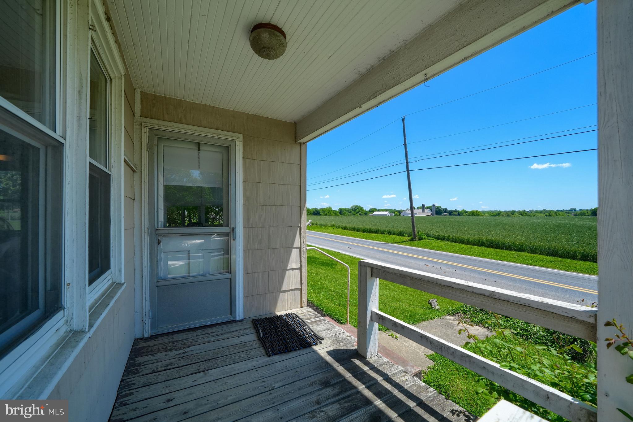 44 South Soudersburg Road Ronks, PA 17572 - Photo 7 of 44 Front Porch