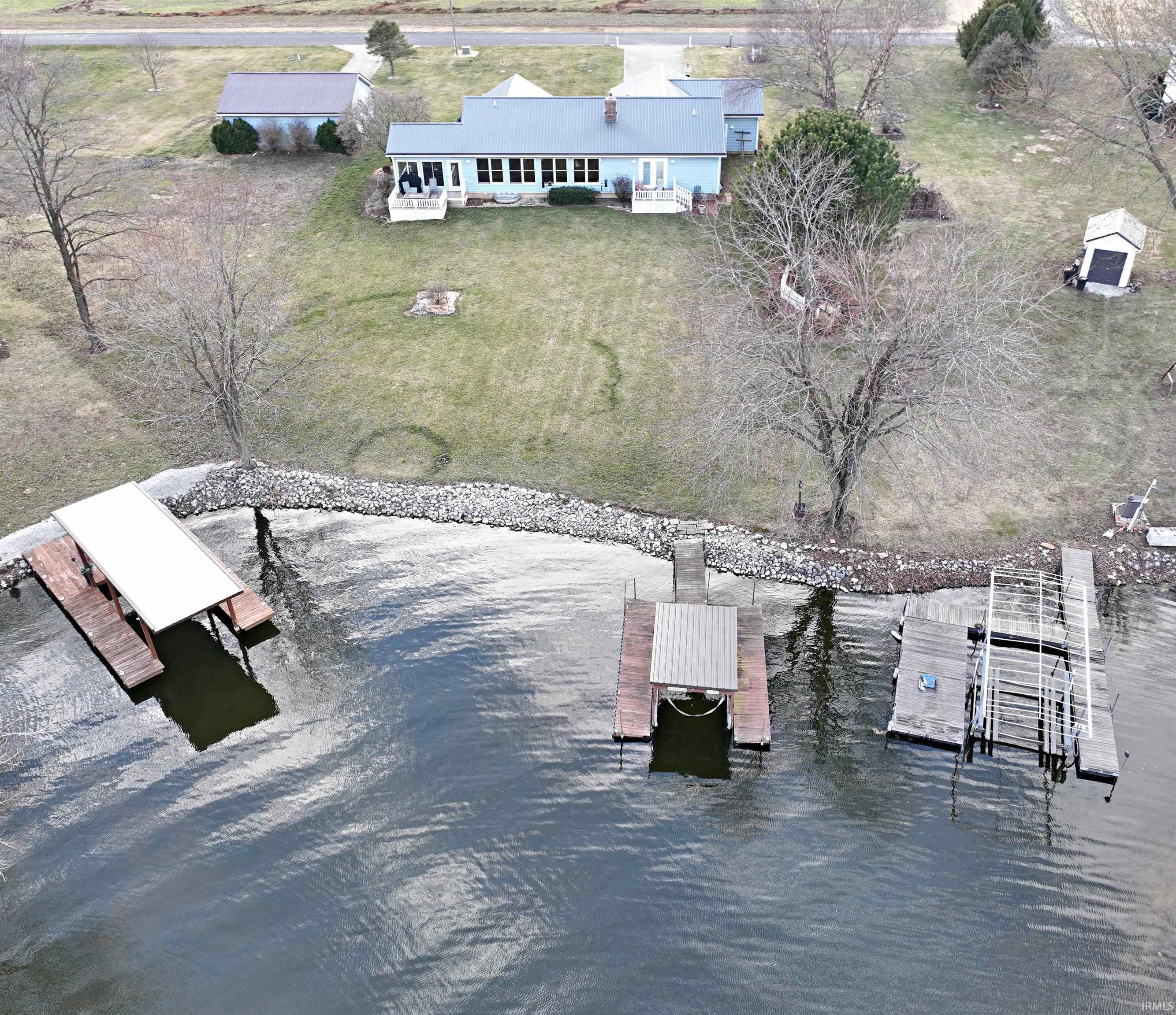 8 Orchard Road Loogootee, IN 47553 - Photo 32 of 36