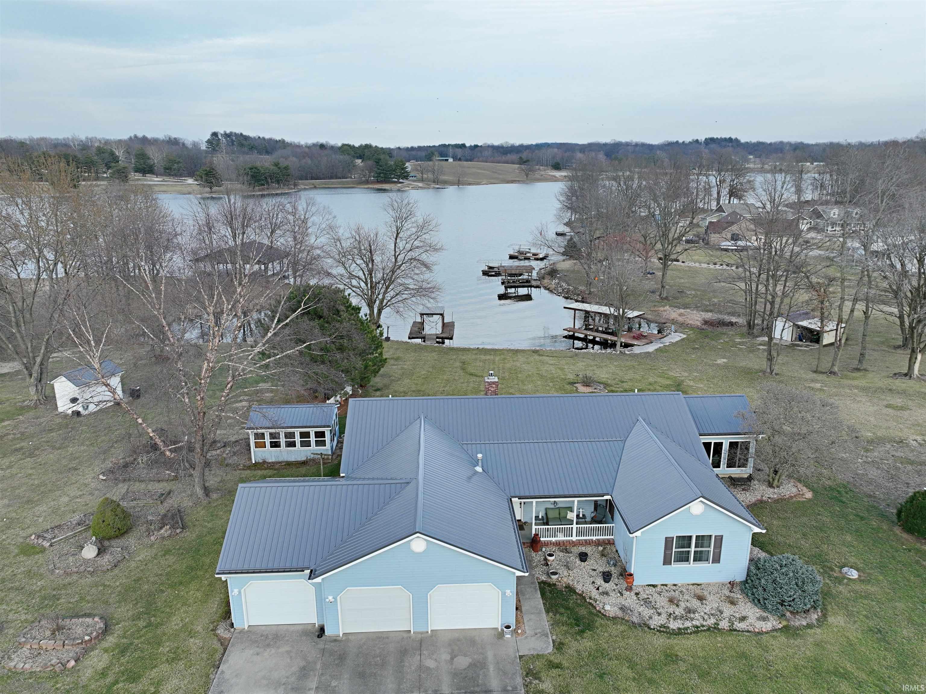 8 Orchard Road Loogootee, IN 47553 - Photo 33 of 36