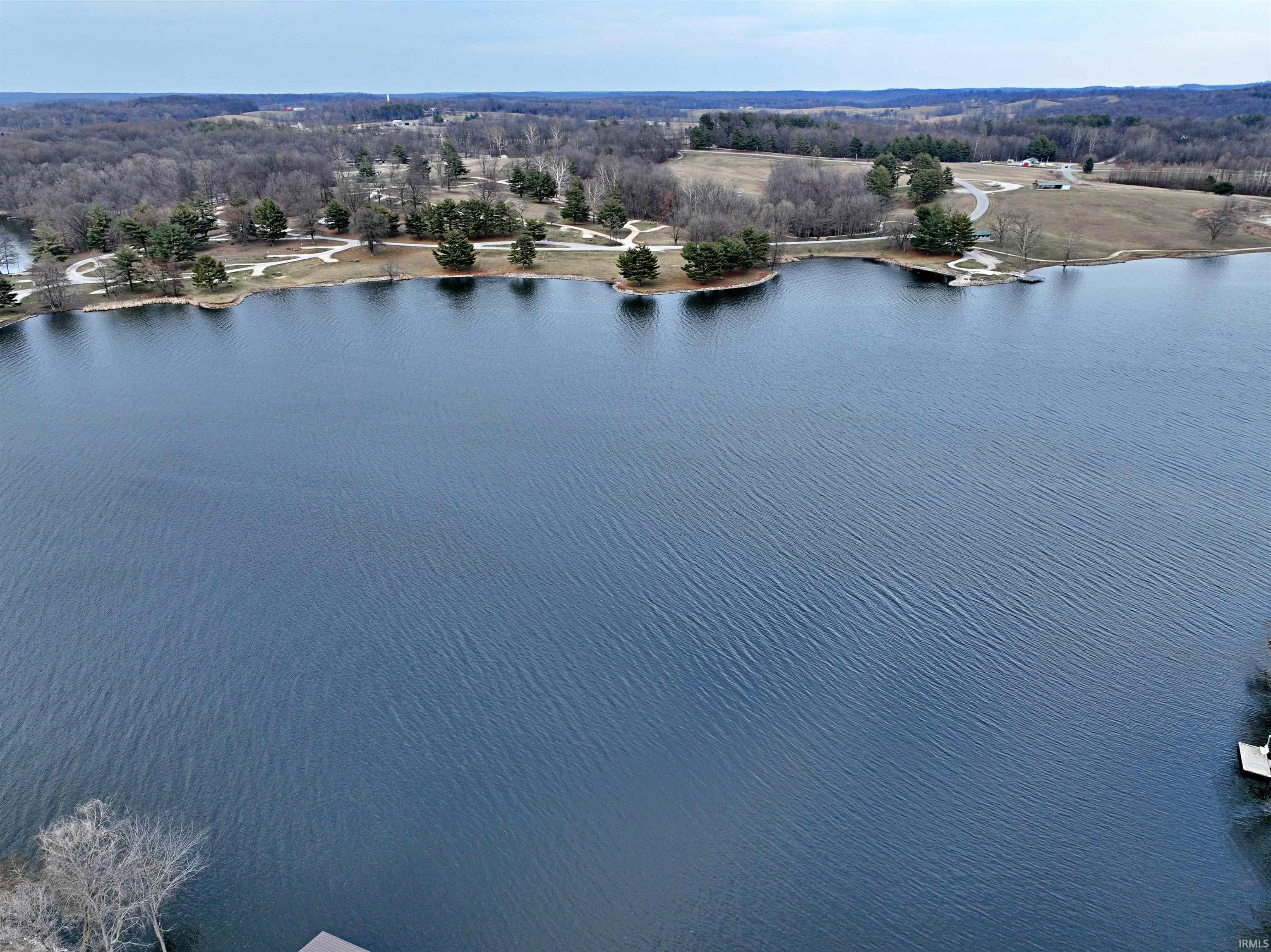 8 Orchard Road Loogootee, IN 47553 - Photo 34 of 36