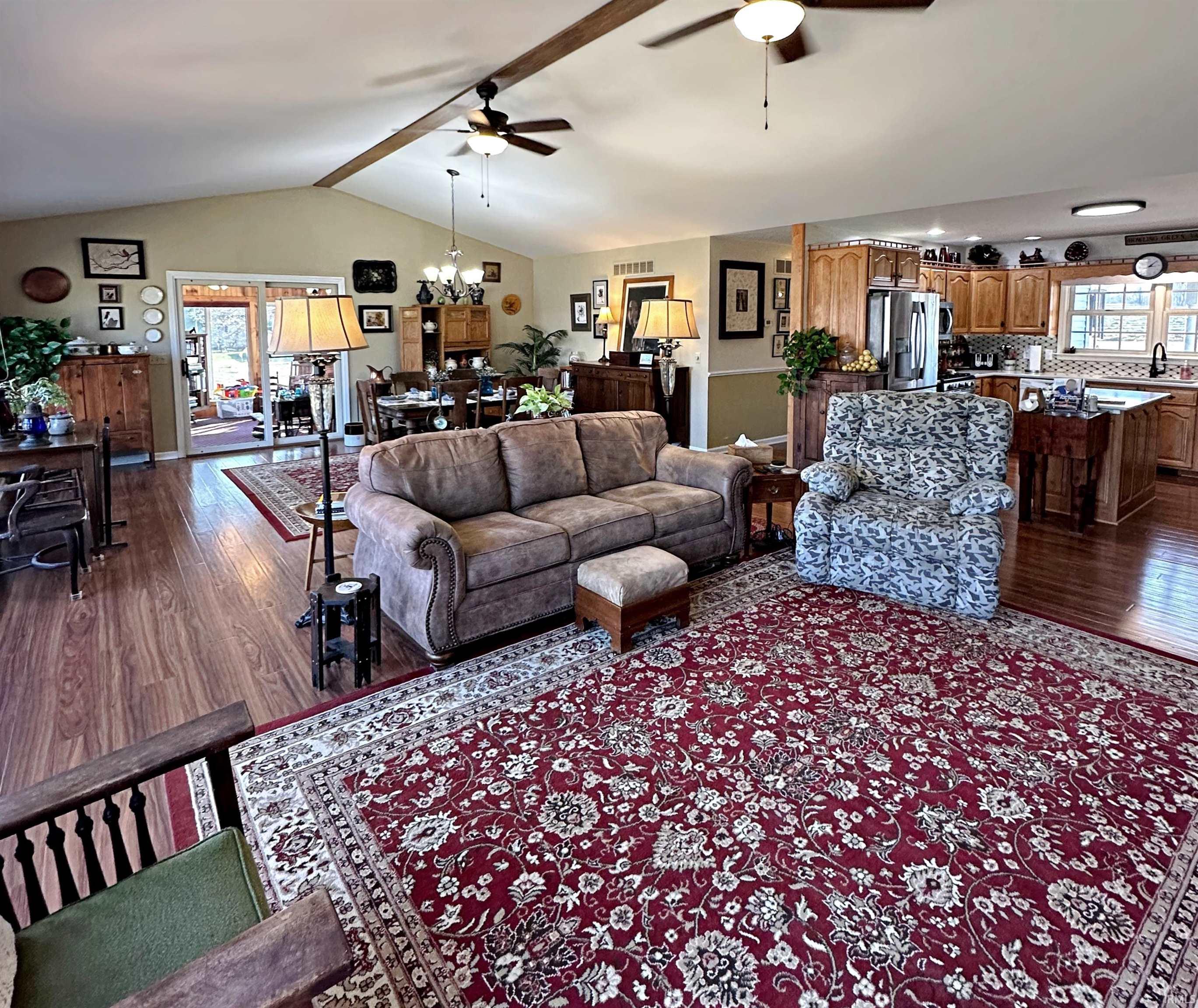 8 Orchard Road Loogootee, IN 47553 - Photo 4 of 36