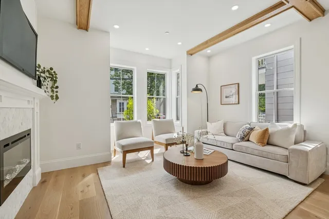 $1,300,000 | 36 Springfield Street, Unit 1, Somerville, MA 02143