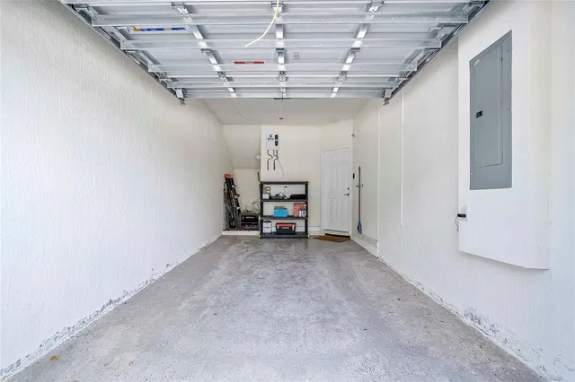 a view of front door of a house