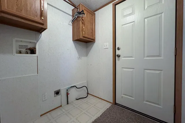 a view of walk in closet