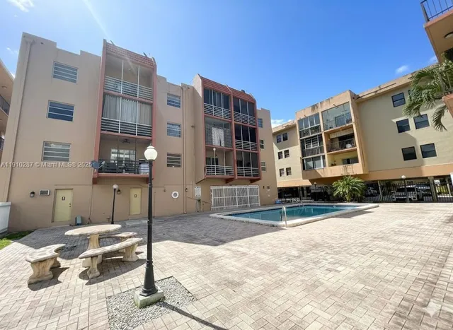 $1,850 | 6095 West 19th Avenue, Unit 412, Hialeah, FL 33012