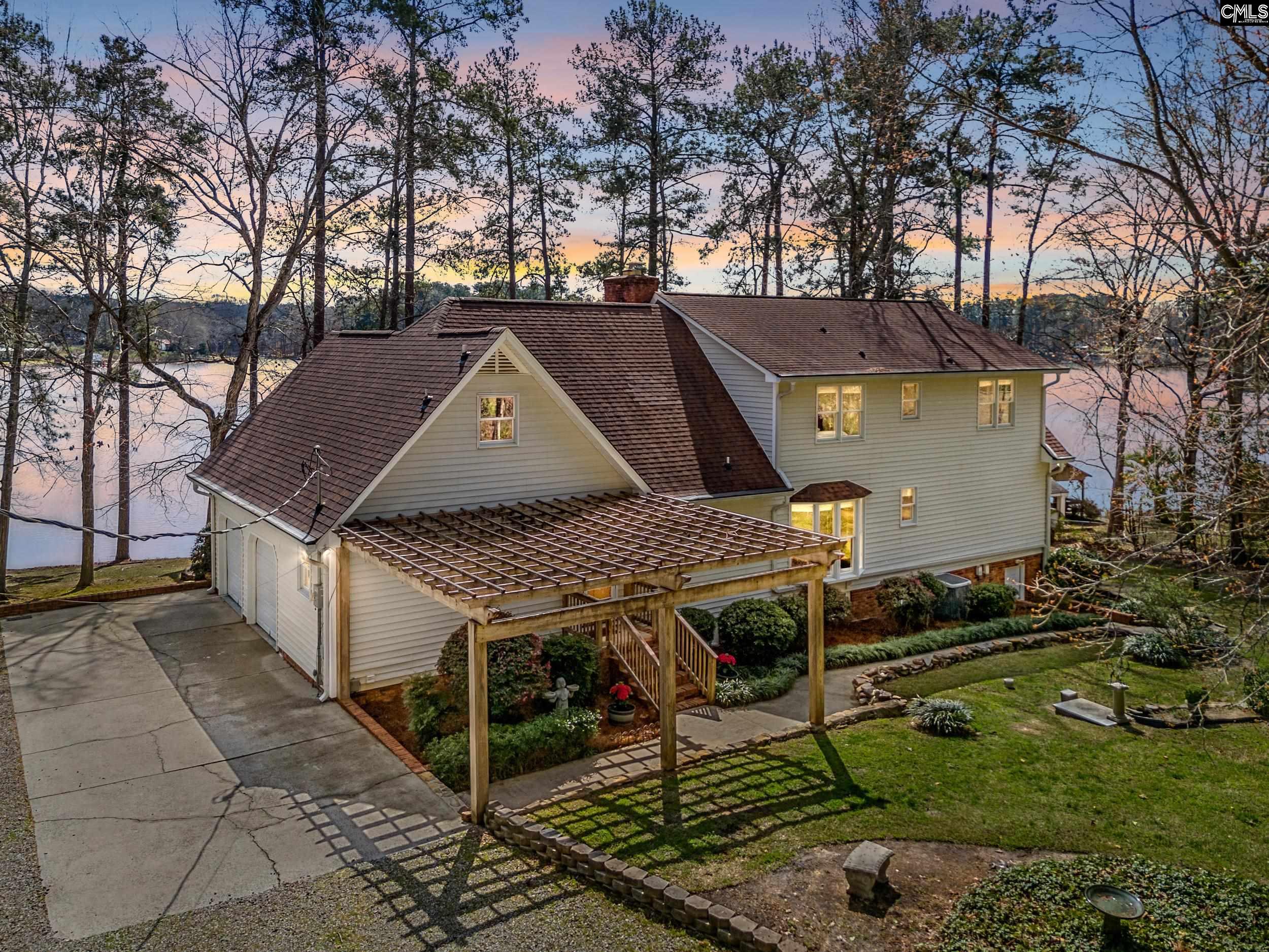 115 Rocky Ridge Road Leesville, SC 29070 - Photo 3 of 51 a view of a house with a yard