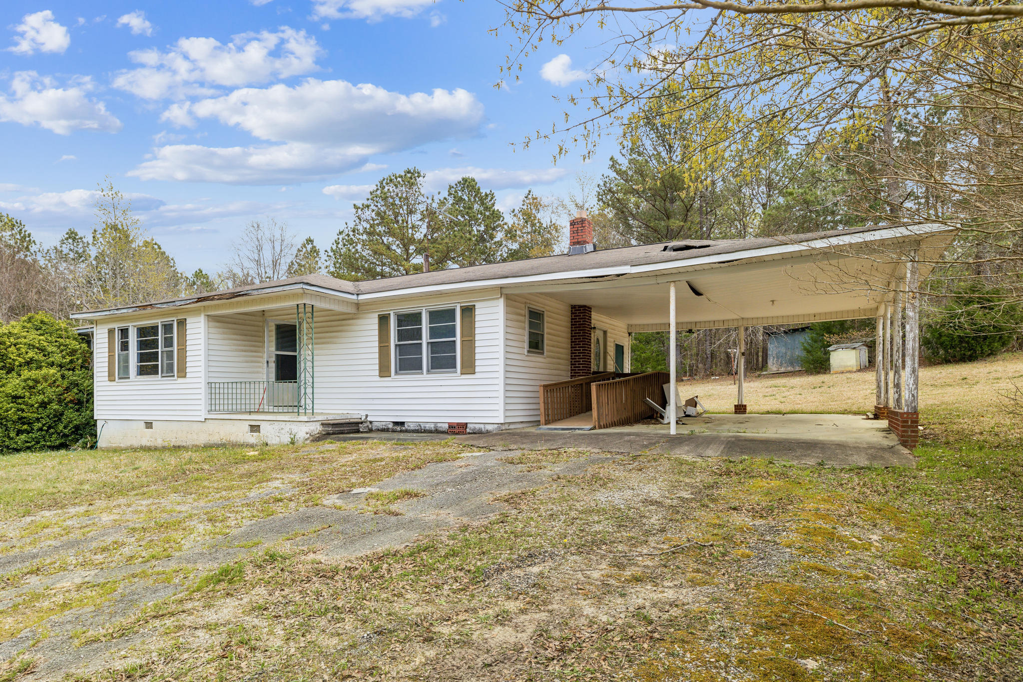 1510 Troy West Road McCormick, SC 29835 - Photo 1 of 30