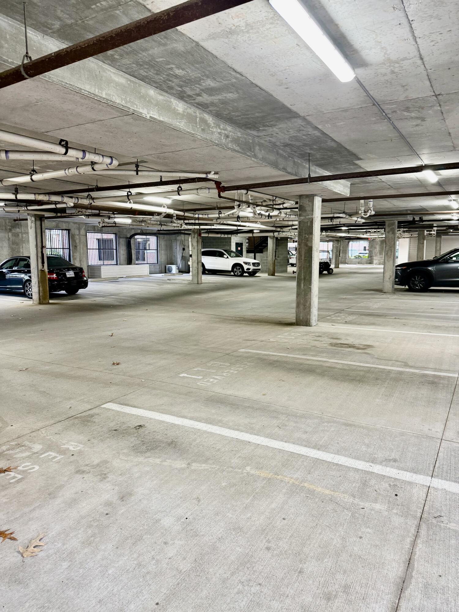 1755 Central Park Road, Unit 6112 Charleston, SC 29412 - Photo 14 of 16 parking garage