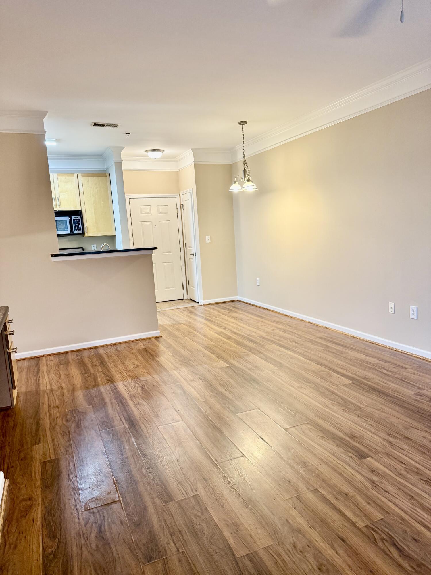 1755 Central Park Road, Unit 6112 Charleston, SC 29412 - Photo 15 of 16 open floorplan