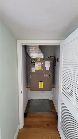 a view of an entryway