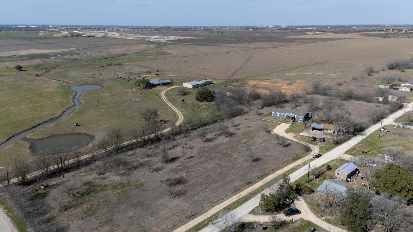498 William Pettus Road Maxwell, TX 78656 - Photo 25 of 27 a view of lake view and mountain view