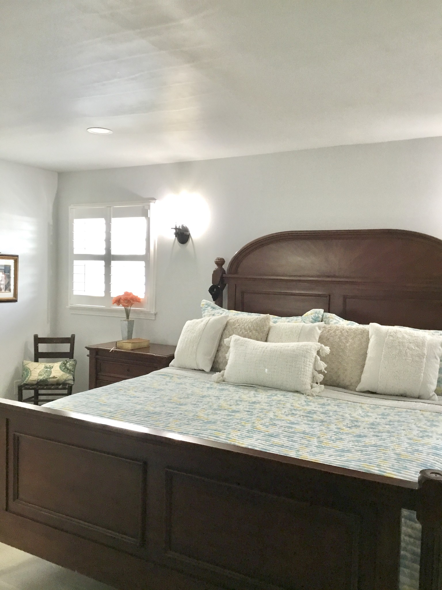 401 Bumpas Road Lawrenceburg, TN 38464 - Photo 25 of 58 a bedroom with a bed and window