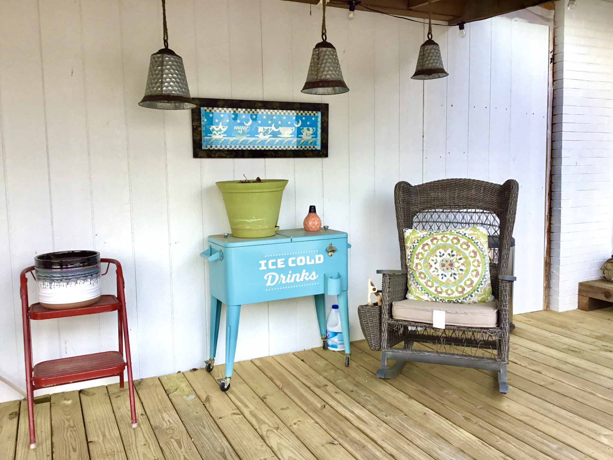 401 Bumpas Road Lawrenceburg, TN 38464 - Photo 47 of 58 a view of a room with chairs and wooden floor