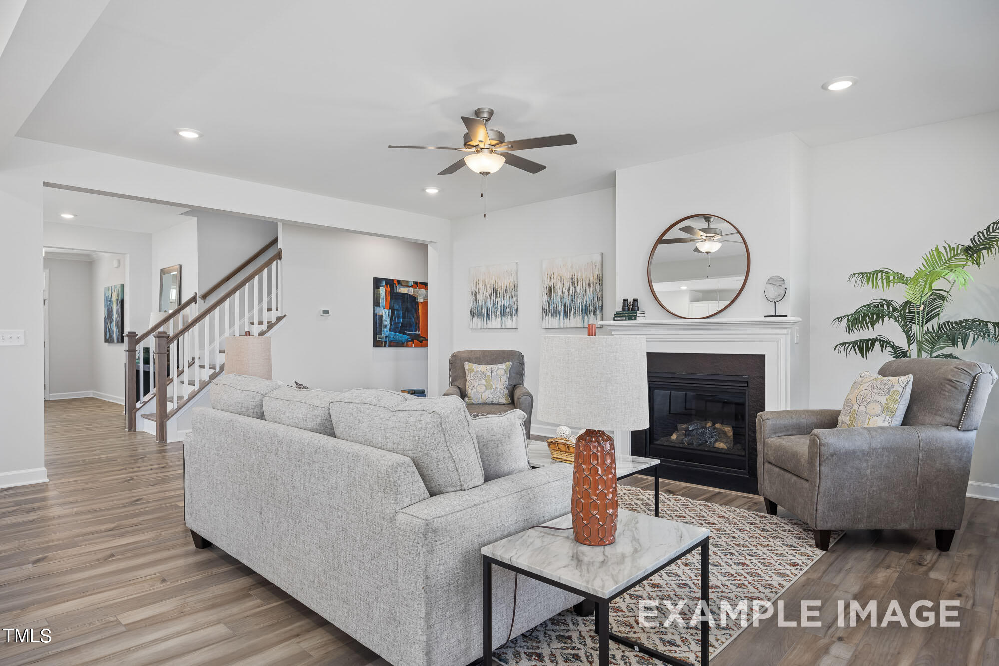 62 Golden Leaf Farms Road Angier, NC 27501 - Photo 15 of 31 Example image of Cypress, not actual home