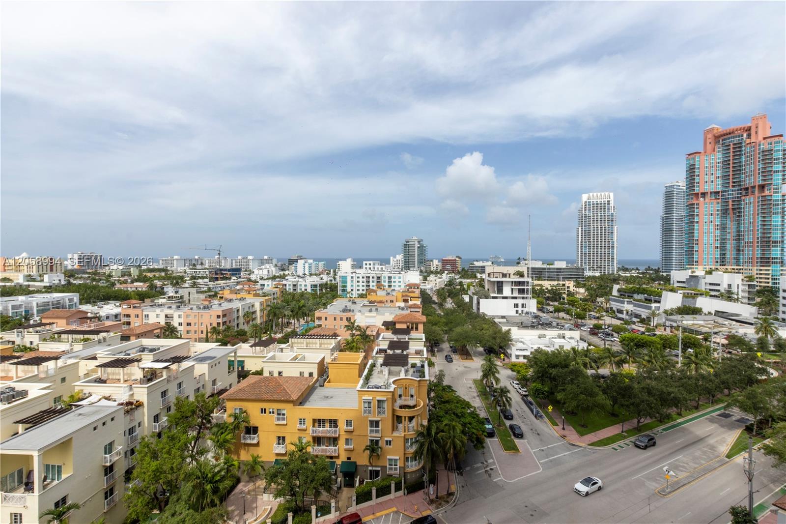 90 Alton Road, Unit 1409 Miami Beach, FL 33139 - Photo 27 of 35