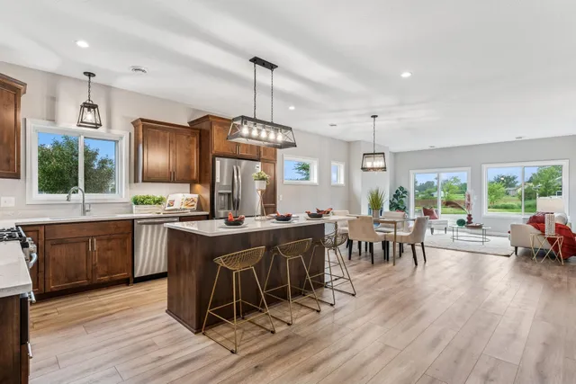 $492,000 | 4907 Evergreen Drive North, Hugo, MN 55038