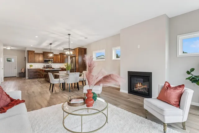 $492,000 | 4907 Evergreen Drive North, Hugo, MN 55038