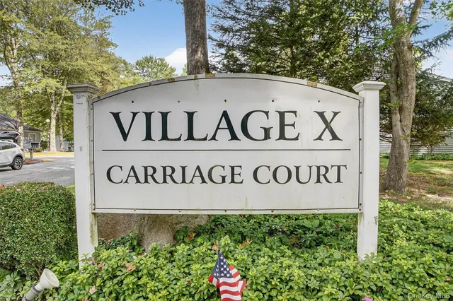 $560,000 | 159-unit C Carriage Court, Yorktown Heights, NY 10598