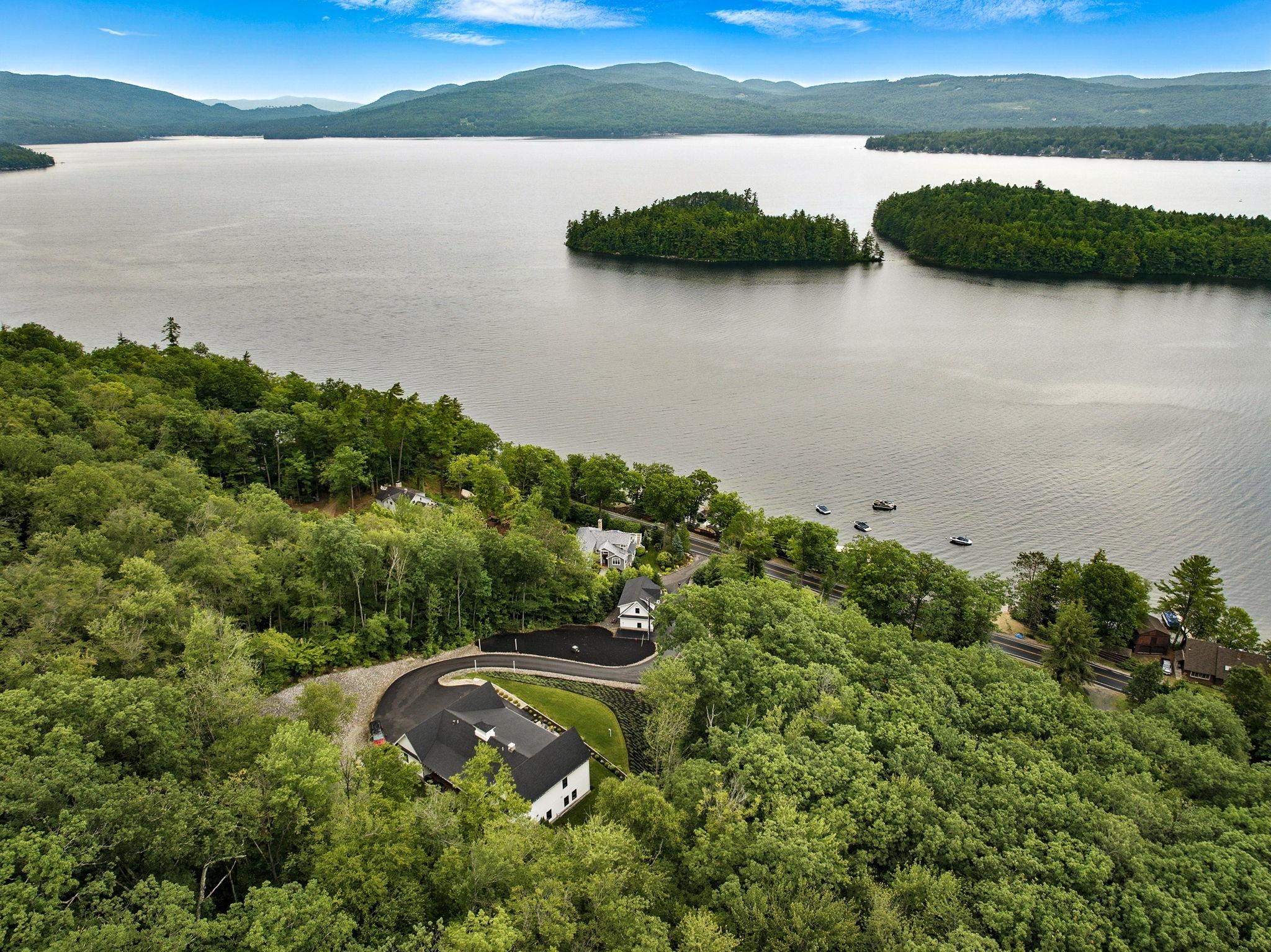 711 West Shore Road Alexandria, NH 03222 - Photo 1 of 53