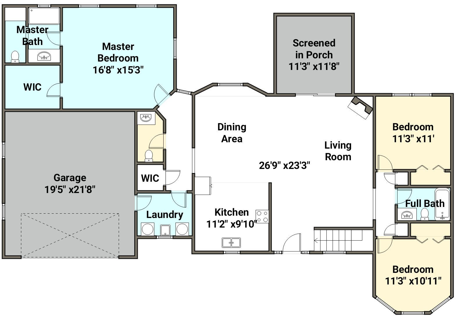 112 Bent Tree Road Moneta, VA 24121 - Photo 3 of 27 Main Level