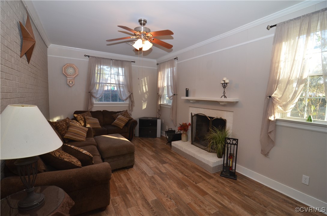 9712 Esmont Road Henrico, VA 23228 - Photo 6 of 21 Gallery Image 6